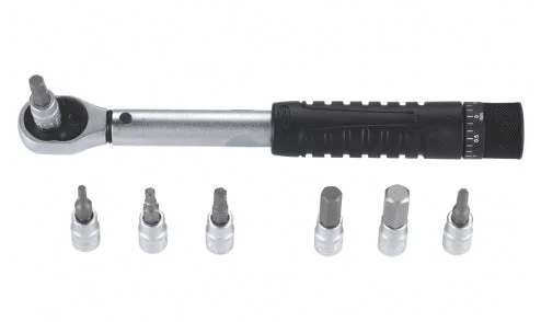 Clé Dynamométrique BBB Torqueset 2 à 14 Nm Pour Pièces Vélo 2 Clé Dynamométrique BBB Torqueset 2 à 14 Nm Pour Pièces Vélo – Image 2