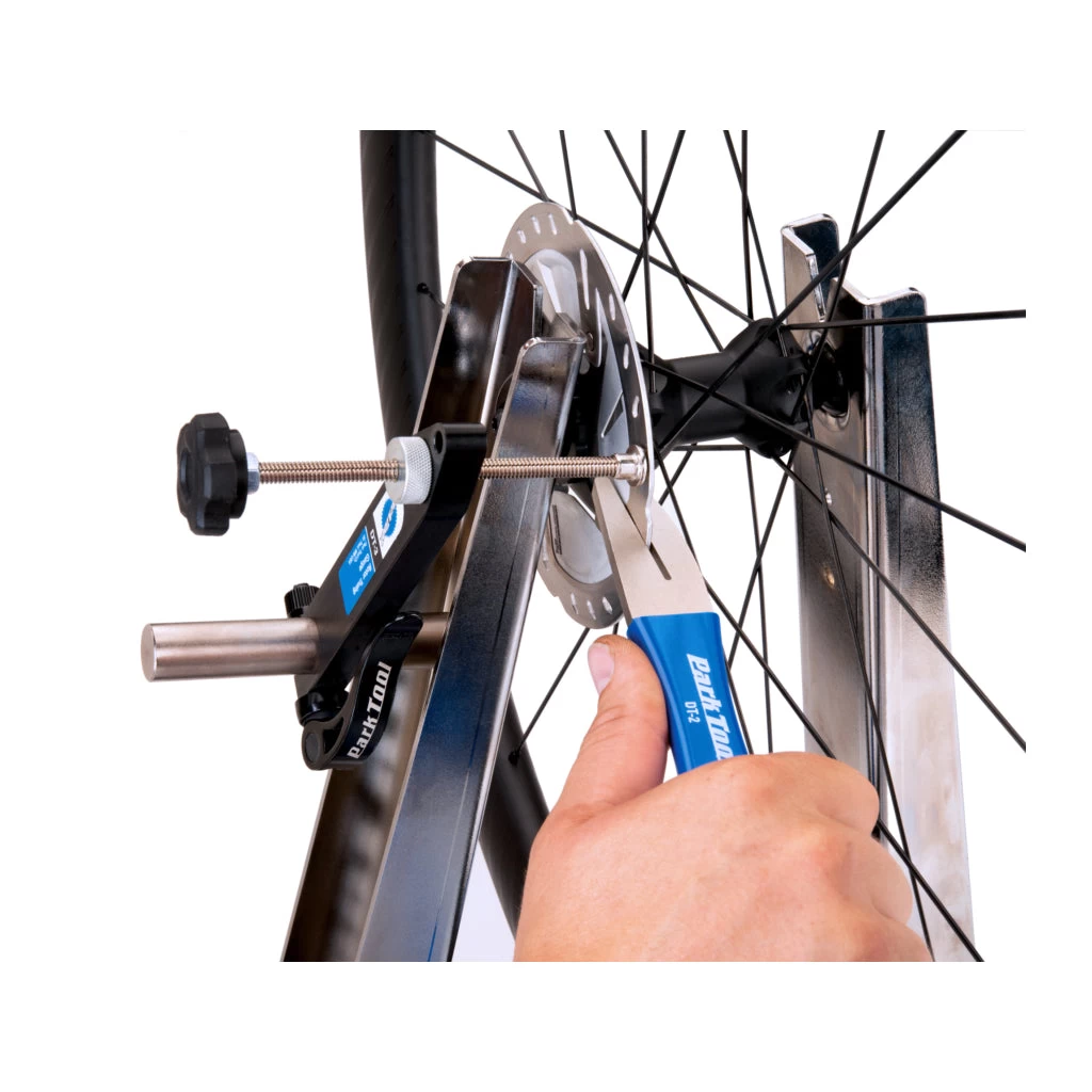 Dévoileur De Disque Park Tool DT-2 2 Dévoileur De Disque Park Tool DT-2 – Image 2