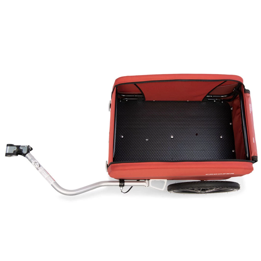 Remorque Vélo Utilitaire Cargo Kalle Croozer 92 Litres 2 Remorque Vélo Utilitaire Cargo Kalle Croozer 92 Litres – Image 2