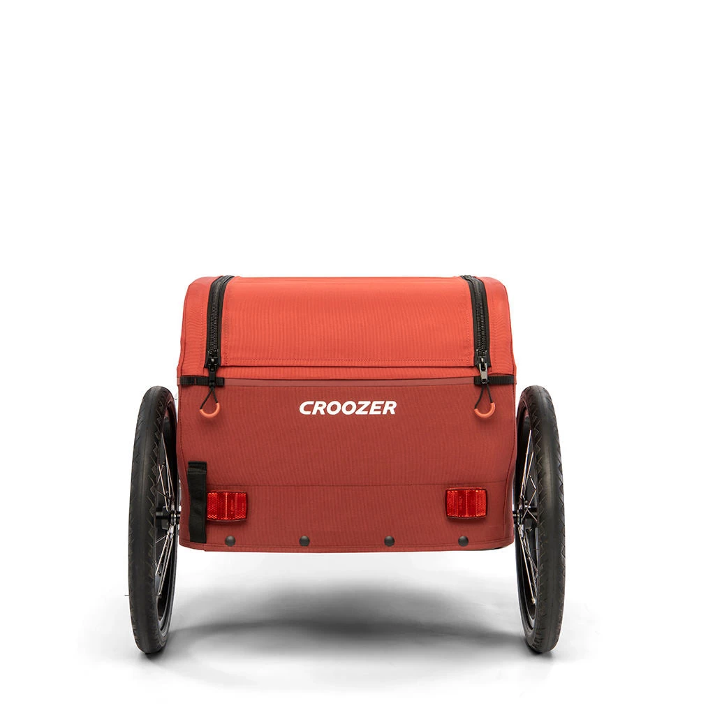 Remorque Vélo Utilitaire Cargo Kalle Croozer 92 Litres 4 Remorque Vélo Utilitaire Cargo Kalle Croozer 92 Litres – Image 4