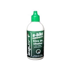 Lubrifiant Sec Longue Durée E-bike Squirt Lube 120 Ml
