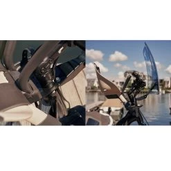 Adaptateur VTT Pour Siège Avant Enfant Urban Iki -Vélo Soldes adaptateur vtt siege urban iki