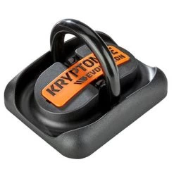 Ancre De Vélo Au Sol Intérieur Ou Extérieur Evolution Kryptonite -Vélo Soldes ancre de velo au sol interieur ou exterieur evolution kryptonite full 3