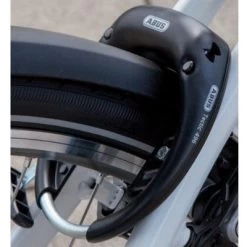 Antivol De Cadre à Clés Tectic 496 De Vélo ABUS -Vélo Soldes antivol de cadre a cles tectic 496 de velo abus full 3