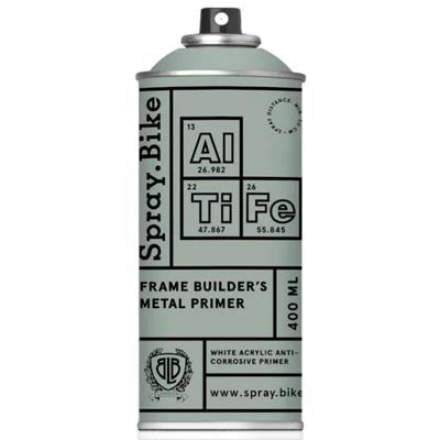 Apprêt Anti-corrosion Peinture Vélo Spray.Bike Pour Tout Métal 1 Apprêt Anti-corrosion Peinture Vélo Spray.Bike Pour Tout Métal