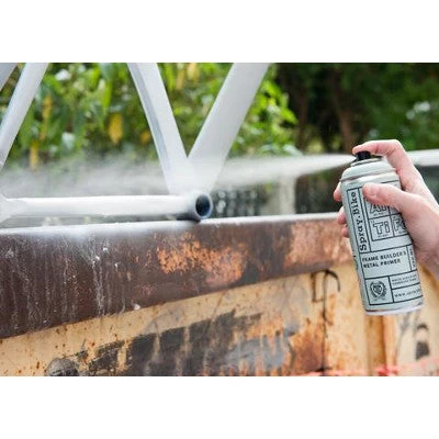 Apprêt Anti-corrosion Peinture Vélo Spray.Bike Pour Tout Métal 2 Apprêt Anti-corrosion Peinture Vélo Spray.Bike Pour Tout Métal – Image 2