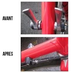 SUNRACE Arrêts De Gaine Vélo Sur Plot à Visser 5 SUNRACE Arrêts De Gaine Vélo Sur Plot à Visser -Vélo Soldes arrets de gaine velo sur plot a visser full 3