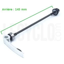Point Axe à Serrage Rapide Pour Roue Vélo -Vélo Soldes axe a serrage rapide pour roue velo full 4