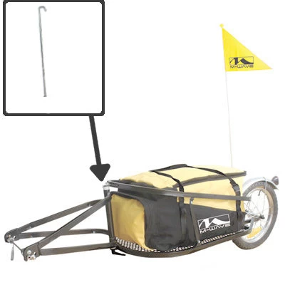 Axe Connecteur Timons Et Plateforme Remorque Mono Roue 1 Axe Connecteur Timons Et Plateforme Remorque Mono Roue