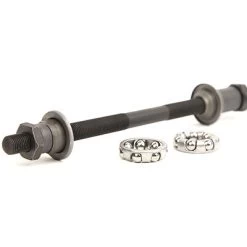 Point Axe Plein Pour Roue Arrière Vélo M9.5 X 178 Mm