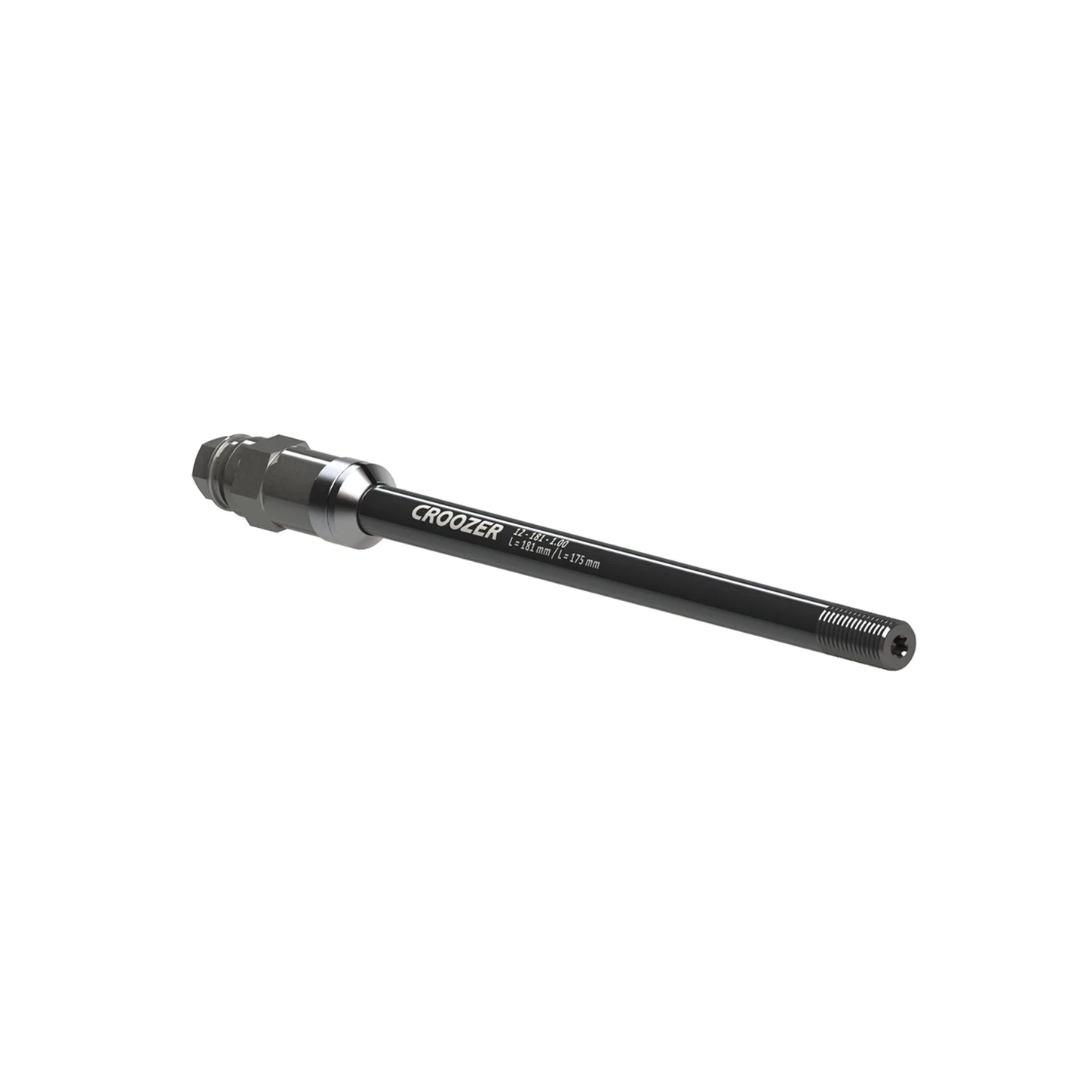Axe Traversant 12 Mm Pour Remorque Vélo Croozer 3 Axe Traversant 12 Mm Pour Remorque Vélo Croozer – Image 3