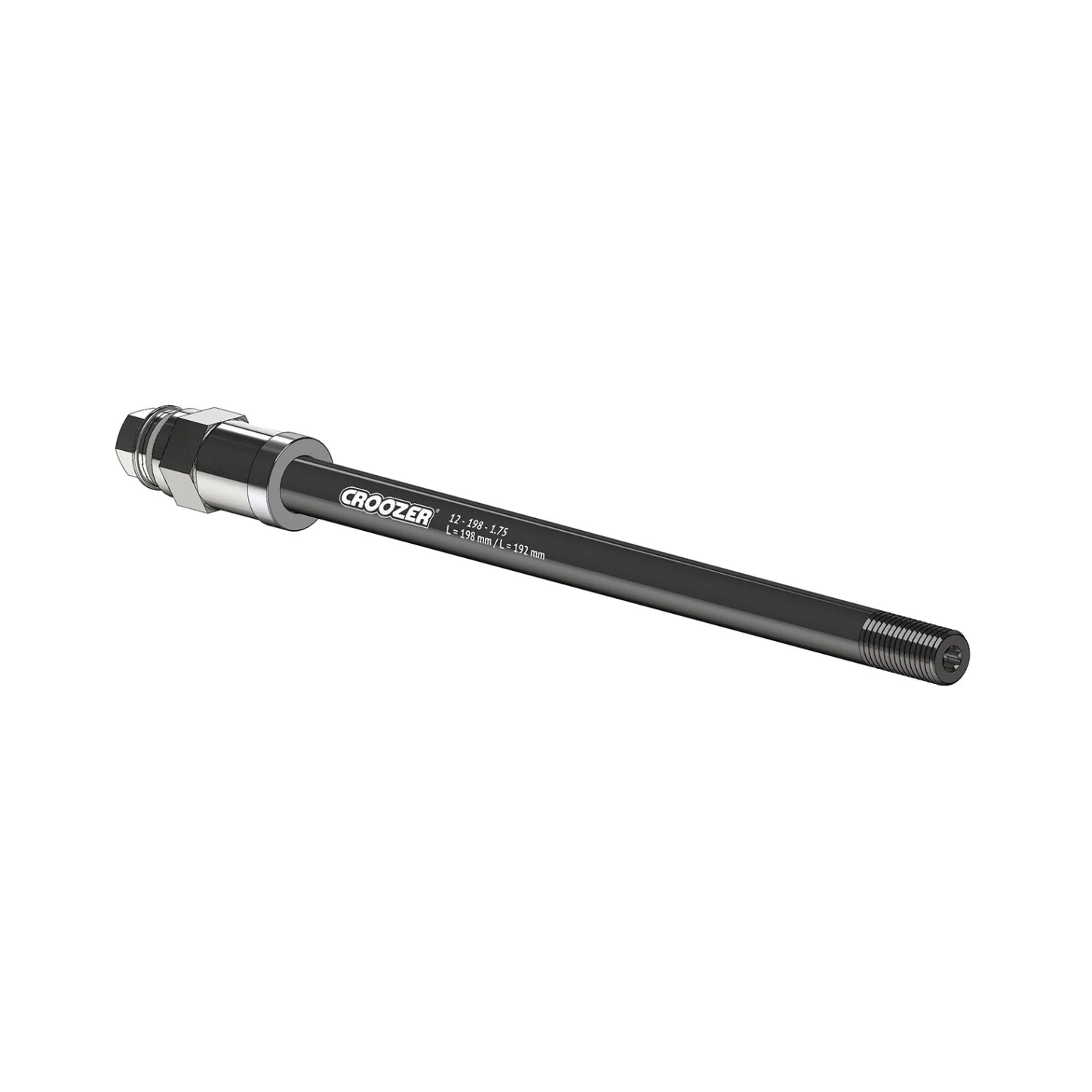 Axe Traversant 12 Mm Pour Remorque Vélo Croozer 9 Axe Traversant 12 Mm Pour Remorque Vélo Croozer – Image 9