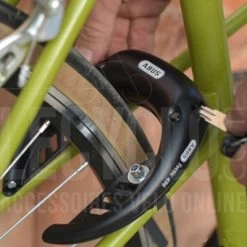 Bandes De Serrage Sur Haubans Pour Antivol De Cadre - Abus 11 Bandes De Serrage Sur Haubans Pour Antivol De Cadre - Abus -Vélo Soldes bandes de serrage sur haubans pour antivol de cadre abus full 6