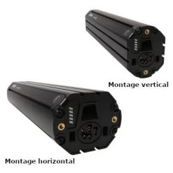 Batterie VAE Bosch PowerTube Horizontal -Vélo Soldes batterie vae bosch powertube 625 wh horizontal full 3