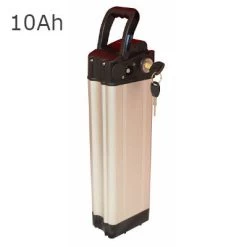 Batterie Vélo électrique 24V City1000 Doctibike -Vélo Soldes batterie velo electrique 24v city1000 doctibike 10ah full