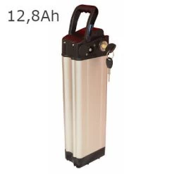 Batterie Vélo électrique 24V City1000 Doctibike -Vélo Soldes batterie velo electrique 24v city1000 doctibike 12 8ah full