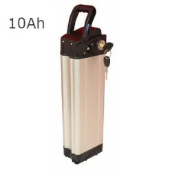 Batterie Vélo électrique 36V City1000 Doctibike -Vélo Soldes batterie velo electrique 36v city1000 doctibike 10ah full