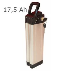 Batterie Vélo électrique 36V City1000 Doctibike -Vélo Soldes batterie velo electrique 36v city1000 doctibike 17 5ah full