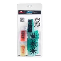 Boitier Nettoyant Pour Chaine Vélo Avec Grattoirs Barbieri -Vélo Soldes boitier nettoyant pour chaine velo avec grattoirs barbieri full 4