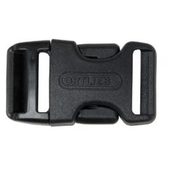 Boucle En Plastique 25 Mm Pour Sacoche Ortlieb