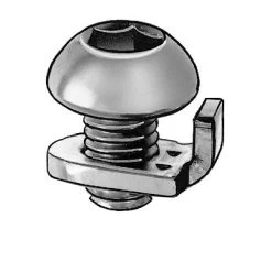 Boulon Serre Câble De Frein De Type V-Brake