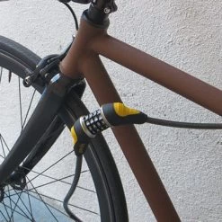 Cable Antivol Pour Vélo Avec Code à Chiffre Akita 8042 Onguard -Vélo Soldes cable antivol pour velo avec code a chiffre akita 8042 onguard full 5