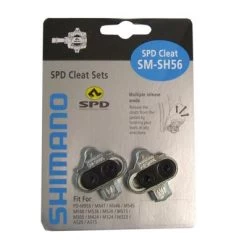 Cales Shimano SM-SH56 Pour Pédales Automatiques -Vélo Soldes cales shimano sm sh56 pour pedales automatiques full 4