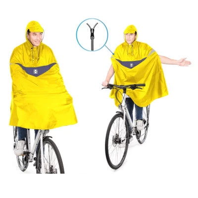 HOCK Cape Vélo Imperméable Super Praktiko 2 HOCK Cape Vélo Imperméable Super Praktiko – Image 2