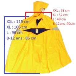 HOCK Cape Vélo Imperméable Super Praktiko 12 HOCK Cape Vélo Imperméable Super Praktiko -Vélo Soldes cape velo impermeable super praktiko full 6