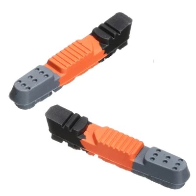 Cartouche 55 Mm Triple Gomme Pour Vélo De Course - La Paire 1 Cartouche 55 Mm Triple Gomme Pour Vélo De Course - La Paire