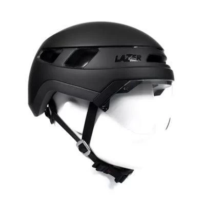 Casque De Vélo Lazer Urbanize Avec Visière 1 Casque De Vélo Lazer Urbanize Avec Visière