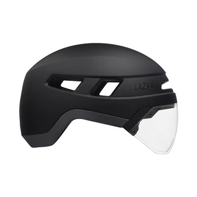 Casque De Vélo Lazer Urbanize Avec Visière 2 Casque De Vélo Lazer Urbanize Avec Visière – Image 2