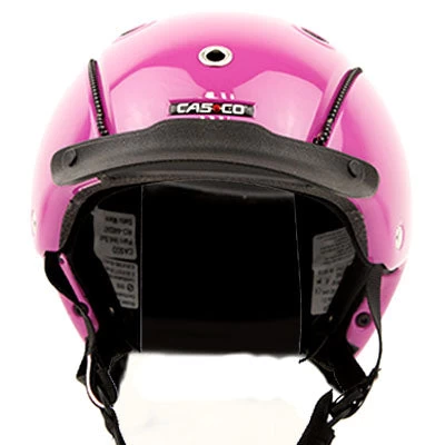 Casque Vélo Et Ski Bébé Mini 2 Rose Casco 2 Casque Vélo Et Ski Bébé Mini 2 Rose Casco – Image 2