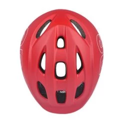 Casque Vélo Pour Bébé 1 à 6 Ans Rouge Bobike One -Vélo Soldes casque velo pour bebe 1 a 6 ans rouge bobike one full 4