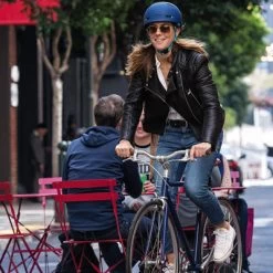 Casque Vélo Sportif Polyvalent Bleu Gris Scraper 3.0 Ace Abus -Vélo Soldes casque velo sportif polyvalent bleu gris scraper 3 0 ace abus full 5