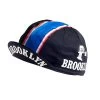 Casquette Cyclisme Logo Brooklyn Noir Vintage