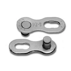 Chaine De Vélo KMC 10 Vitesses Avec Attache Rapide 114 Maillons -Vélo Soldes chaine de velo kmc 10 vitesses avec attache rapide 114 maillons full 4