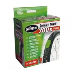 Chambre à Air 700 Smart Tube Slime Anti-crevaison -Vélo Soldes chambre a air 700 smart tube slime anti crevaison full 4