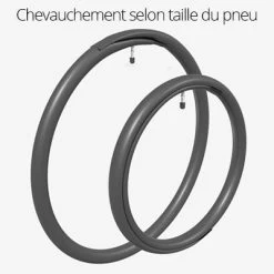 Chambre à Air Linéaire 20/29 Et 29+ Pouces 2.10 à 3.00 Presta -Vélo Soldes chambre a air lineaire 20 29 pouces 2 10 a 3 00 presta full 3