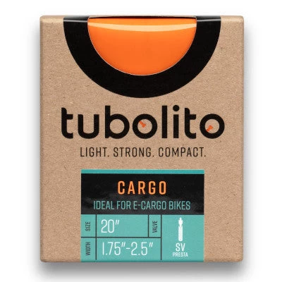 Chambre à Air Vélo Cargo 20-24-26" Tubolito 1 Chambre à Air Vélo Cargo 20-24-26" Tubolito