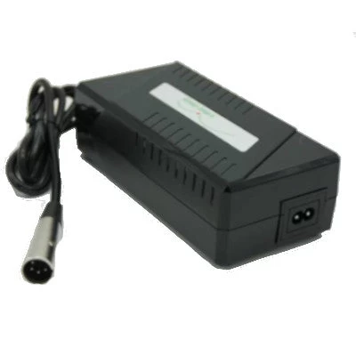 Chargeur Rapide 36V 4A Pour Batterie VAE Compatible Panasonic 4 Chargeur Rapide 36V 4A Pour Batterie VAE Compatible Panasonic – Image 4