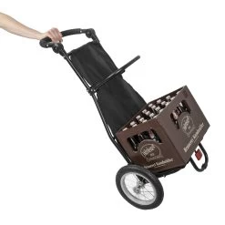 Chariot De Course Vélo 3 En 1 M-Wave 9 Chariot De Course Vélo 3 En 1 M-Wave -Vélo Soldes chariot de course m wave 5