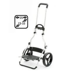 Chariot De Courses Royal Shopper Roues 3 Rayons Ortlieb Andersen -Vélo Soldes chariot de courses royal shopper roues 3 rayons ortlieb andersen full 3