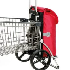 Chariot De Courses Royal Shopper Roues 3 Rayons Ortlieb Andersen -Vélo Soldes chariot de courses royal shopper roues 3 rayons ortlieb andersen full 5