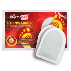 Thermopad Chaufferettes Pour Pieds - La Paire
