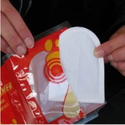 Thermopad Chaufferettes Pour Pieds - La Paire -Vélo Soldes chaufferettes pour pieds la paire full 4