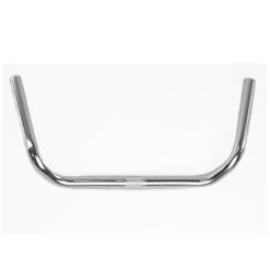 Cintre Hollandais VeloOrange Left Bank - Argent -Vélo Soldes cintre hollandais veloorange left bank argent full 3