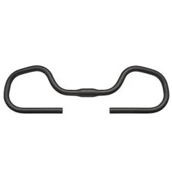 Cintre Vélo Papillon Ergotec Contest 31.8 Mm Noir