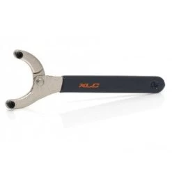 XLC Clef Double Ergots Pour Roue Libre Et Boitier De Pédalier Vélo