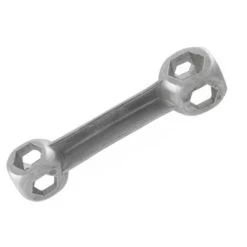 Clefs Hexagonales Multi Usage Pour Vélo 10 En 1